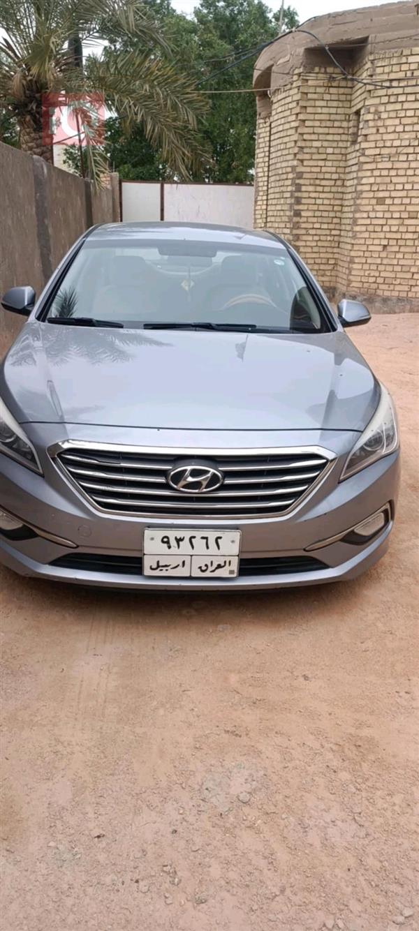 هیوندای سۆناتا 2015  بۆ فرۆشتن لە عێراق - نەجەف